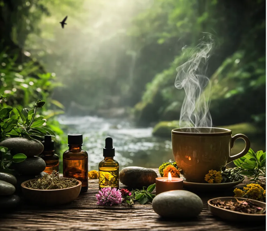 Lucy Savigny NATUROPATHE